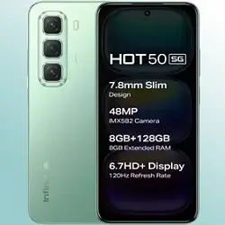 Infinix Hot 50 5G