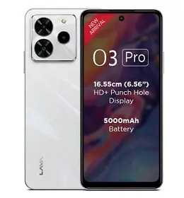 Lava O3 Pro