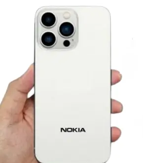 Nokia Play 2 Max 2023 - 8GB upto16GB