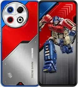 Tecno Spark 30 Pro Transformers Edition