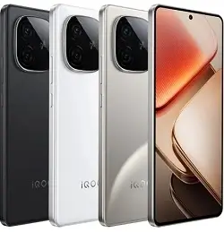 Vivo iQOO Z10 Turbo