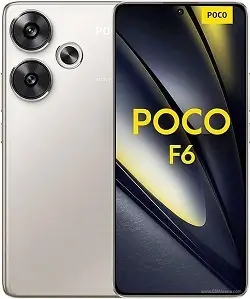 Xiaomi Poco F6 5G